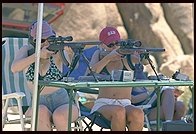 Turbo & Eileen kick some ass. 