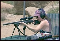 Turbo takes aim. 